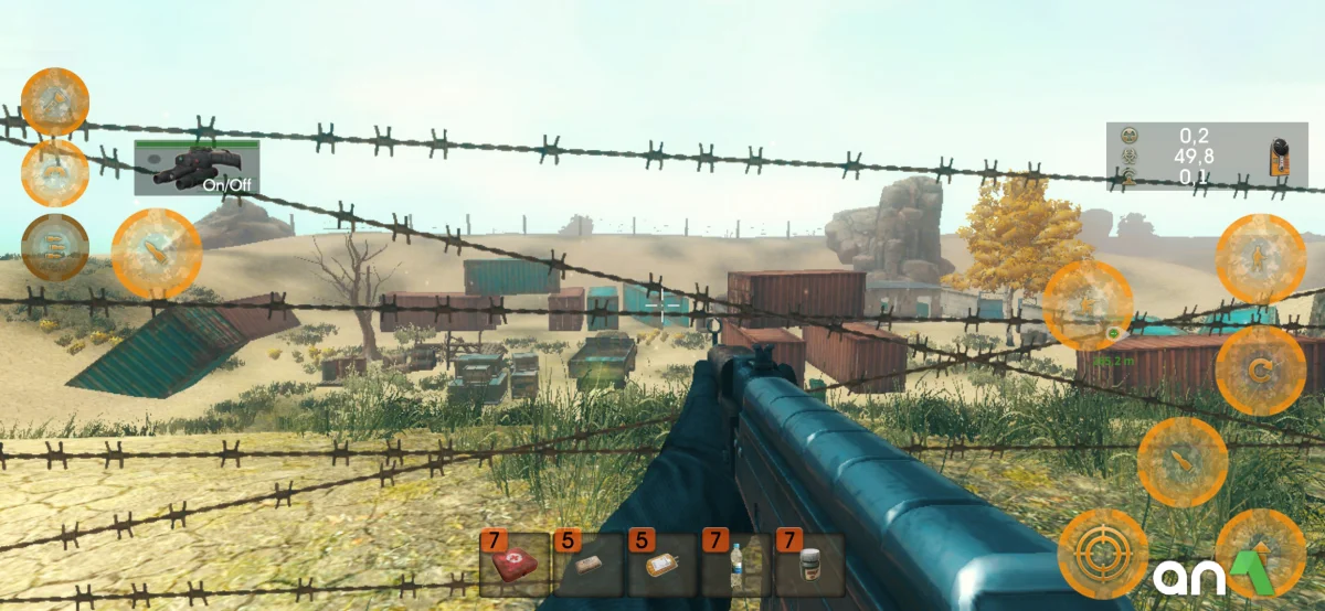 The Sun Origin - screenshot 2