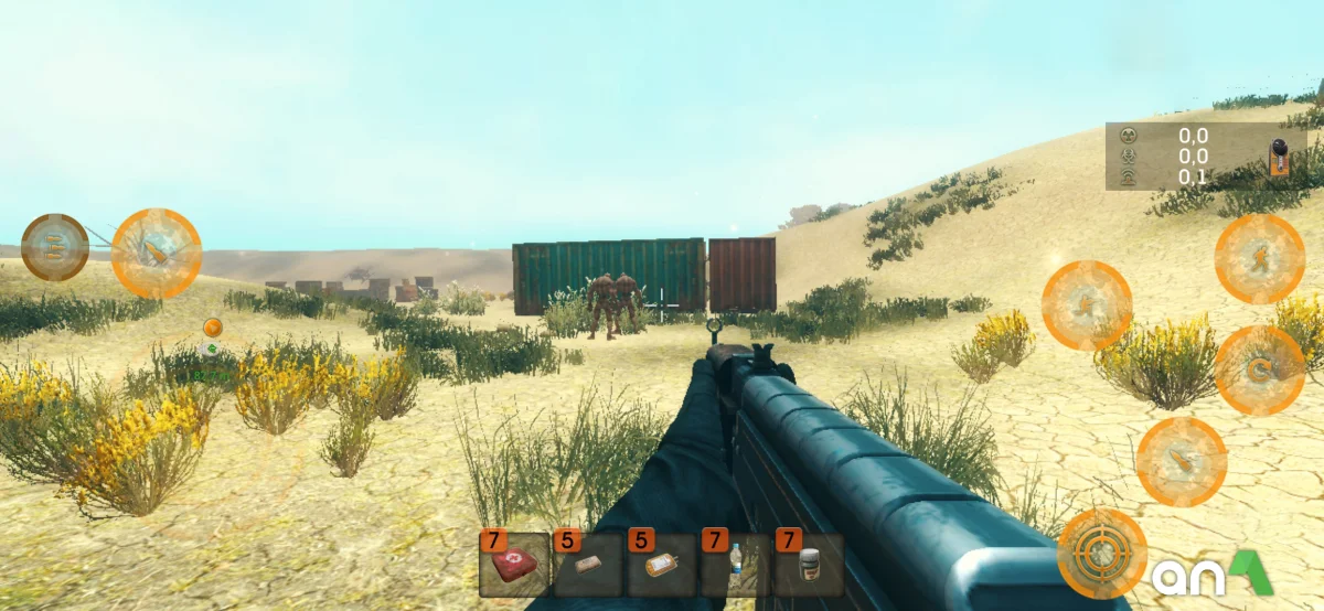 The Sun Origin - screenshot 3