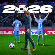Top Eleven Be a Soccer Manager MOD APK icon