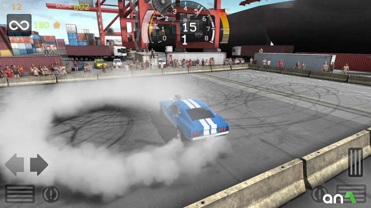Torque Burnout - screenshot 1