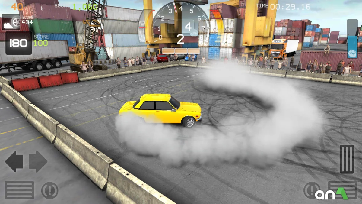 Torque Burnout - screenshot 3