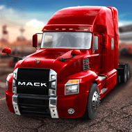 Truck Simulation 19 - app icon
