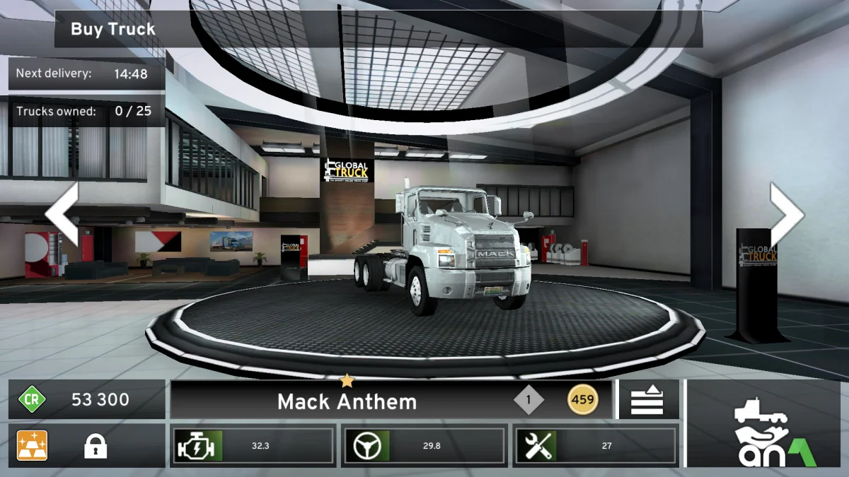 Truck Simulation 19 - screenshot 3