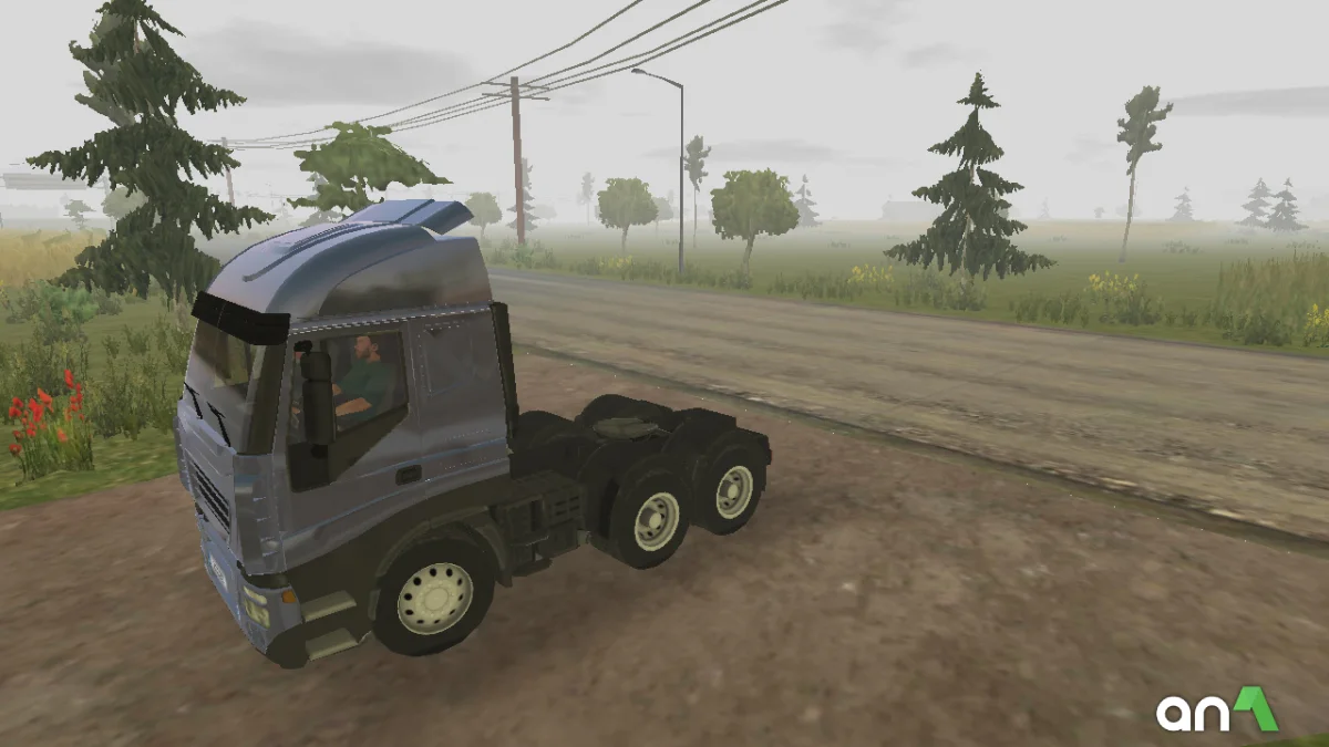 Truck Simulator: Europe - screenshot 1