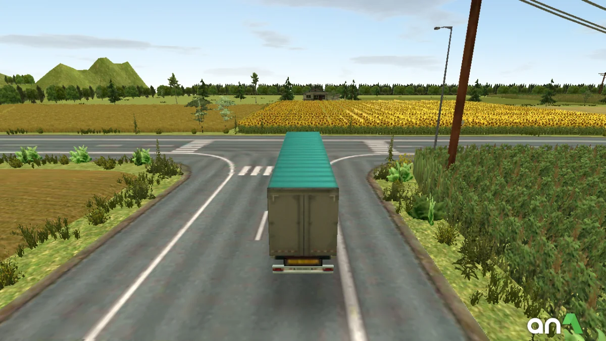 Truck Simulator: Europe - screenshot 2