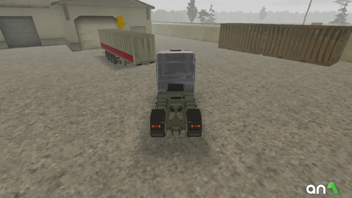 Truck Simulator: Europe - screenshot 3