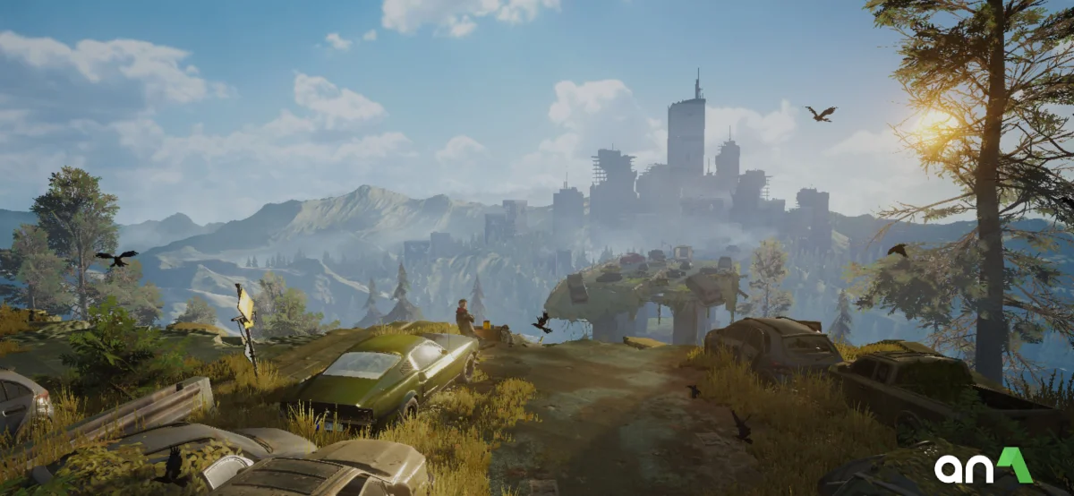 Undawn - screenshot 1