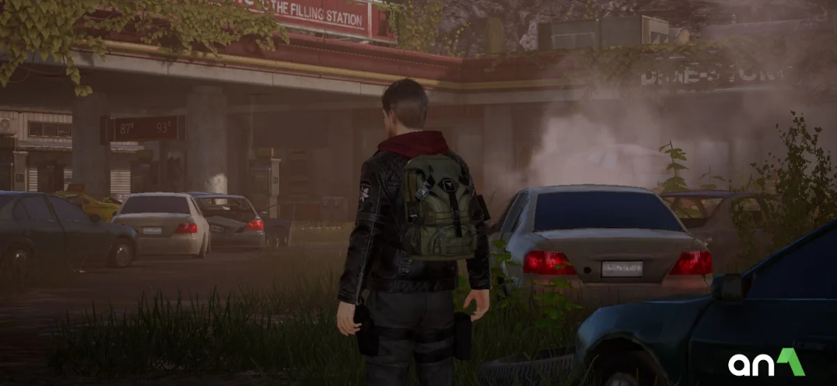 Undawn - screenshot 2