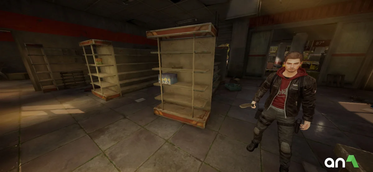 Undawn - screenshot 3