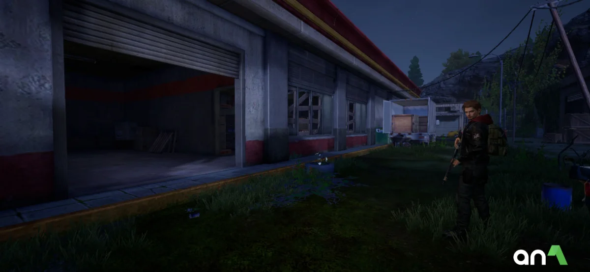 Undawn - screenshot 4