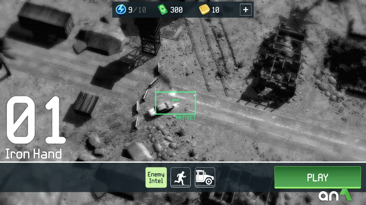 War Drone: 3D Shooting Games - screenshot 3