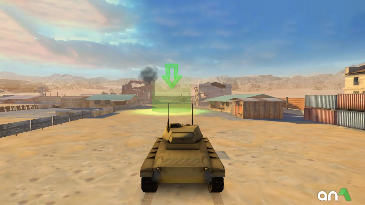 War Machines - screenshot 1