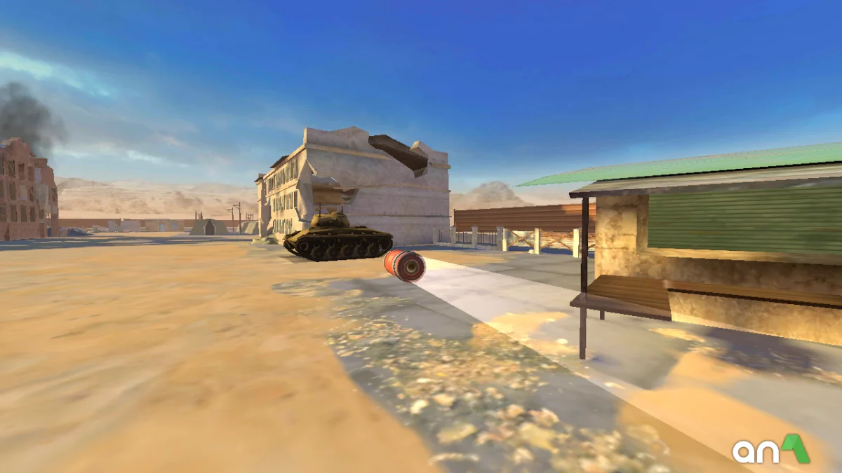 War Machines - screenshot 2