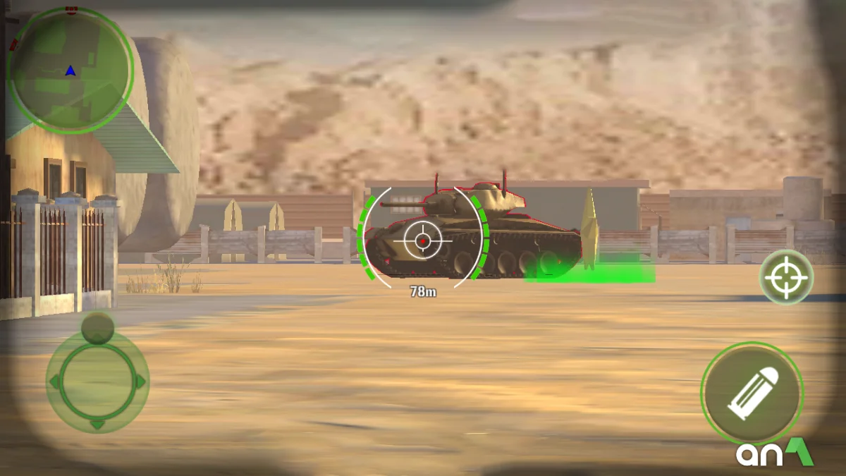 War Machines - screenshot 3