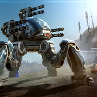 War Robots MOD APK icon