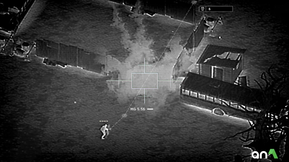 Zombie Gunship Survival - screenshot 2