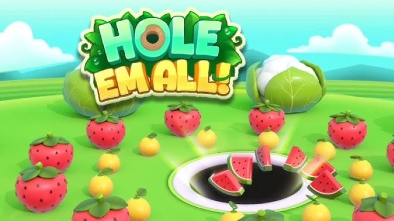 Hole Em All APK MOD APK icon