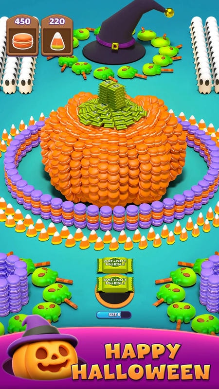 Hole Em All APK - screenshot 2