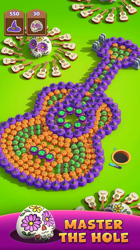 Hole Em All APK - screenshot 4
