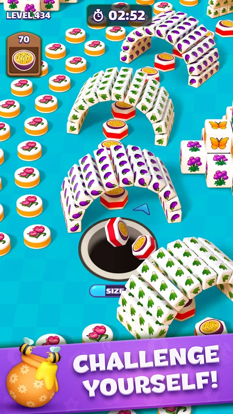 Tiles in Hole - screenshot 6