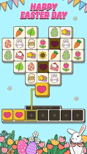 Match Triple Tile - screenshot 1