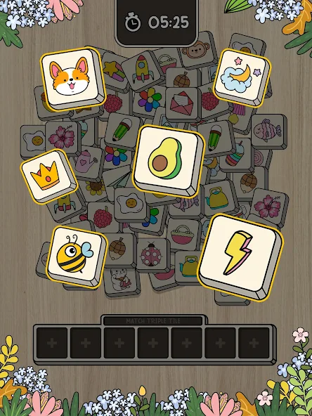 Match Triple Tile - screenshot 12