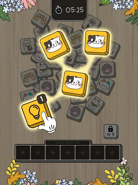 Match Triple Tile - screenshot 18
