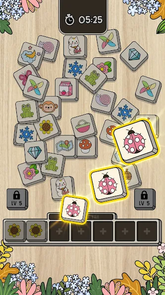 Match Triple Tile - screenshot 3