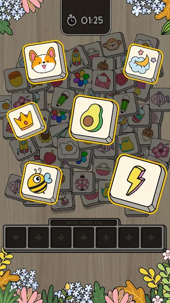 Match Triple Tile - screenshot 5