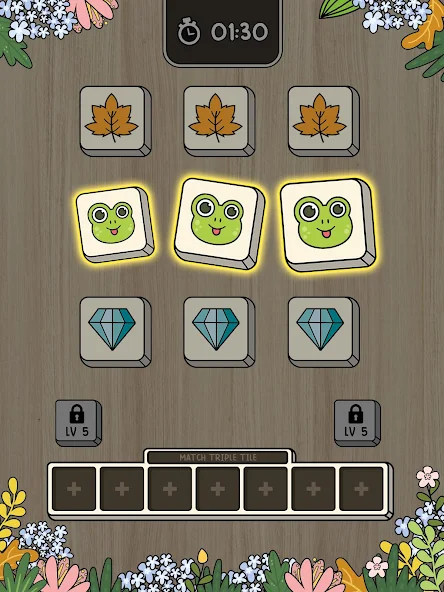 Match Triple Tile - screenshot 9