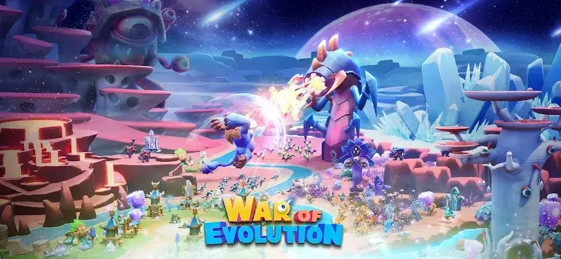 War of Evolution - screenshot 1