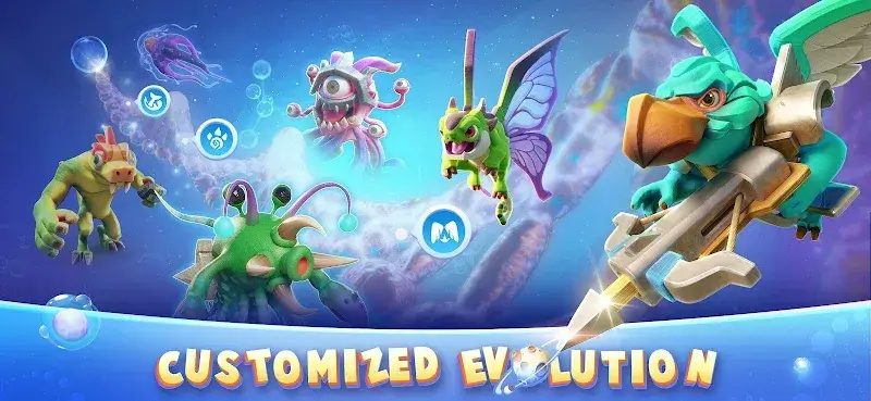 War of Evolution - screenshot 2