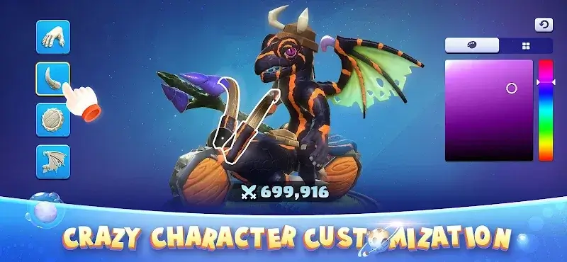 War of Evolution - screenshot 3