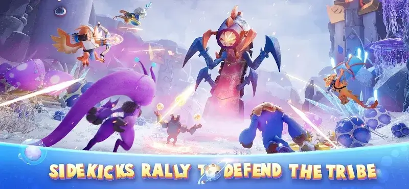 War of Evolution - screenshot 5