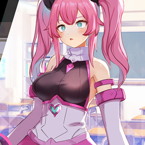 Magical Girl Pureful Lily - app icon