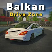 Balkan Drive Zone MOD APK icon