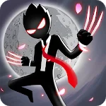 Stick soldier - Revenger - stickman warriors MOD APK icon