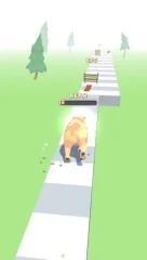 Evolution Animal Rush 3D - screenshot 3