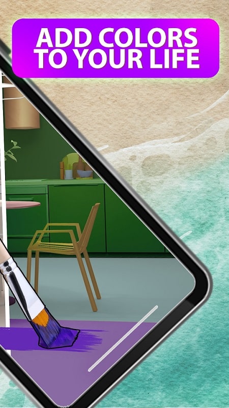 Meditation Puzzle APK - screenshot 2