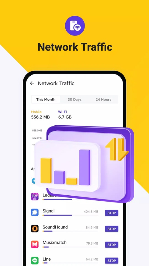Ora Security APK - screenshot 3