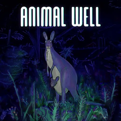 Animal Well - app icon