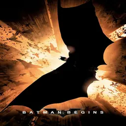 Batman Begins APK 1.0 (Full Game) for Android MOD APK icon