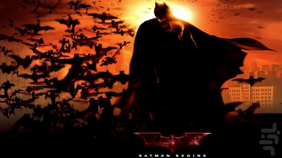 Batman Begins APK 1.0 (Full Game) for Android - screenshot 1