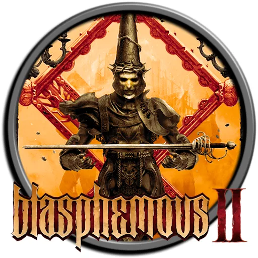 Blasphemous 2 - app icon