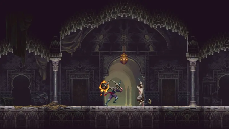 Blasphemous 2 - screenshot 1