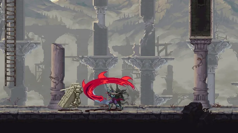 Blasphemous 2 - screenshot 3
