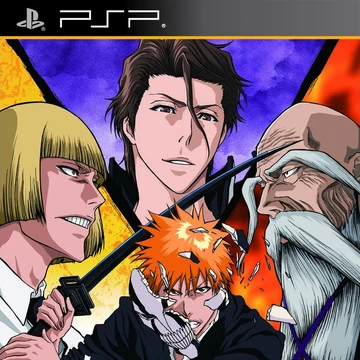 Bleach Heat the Soul 7 - app icon