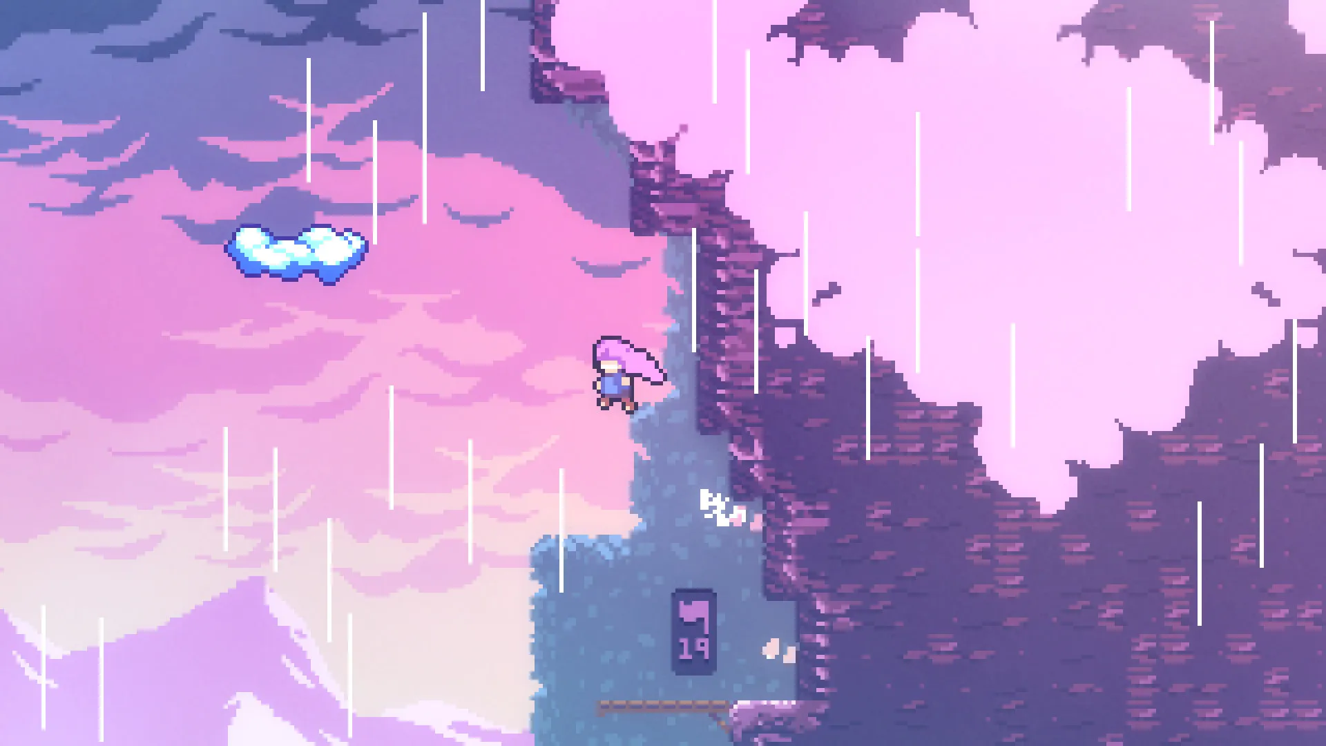 Celeste - screenshot 1