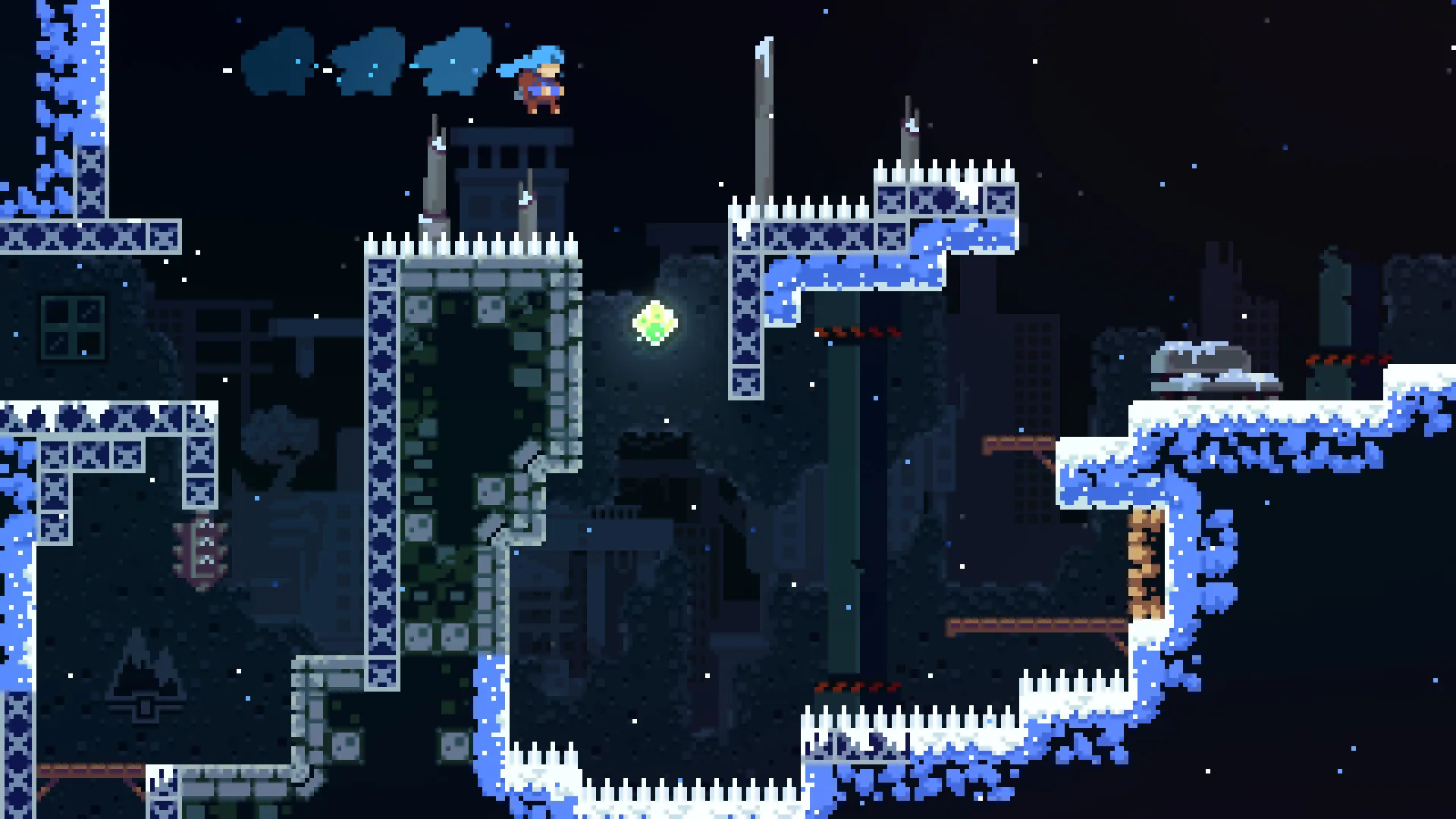 Celeste - screenshot 3