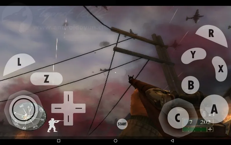 Call of Duty 2 Big Red One - screenshot 3